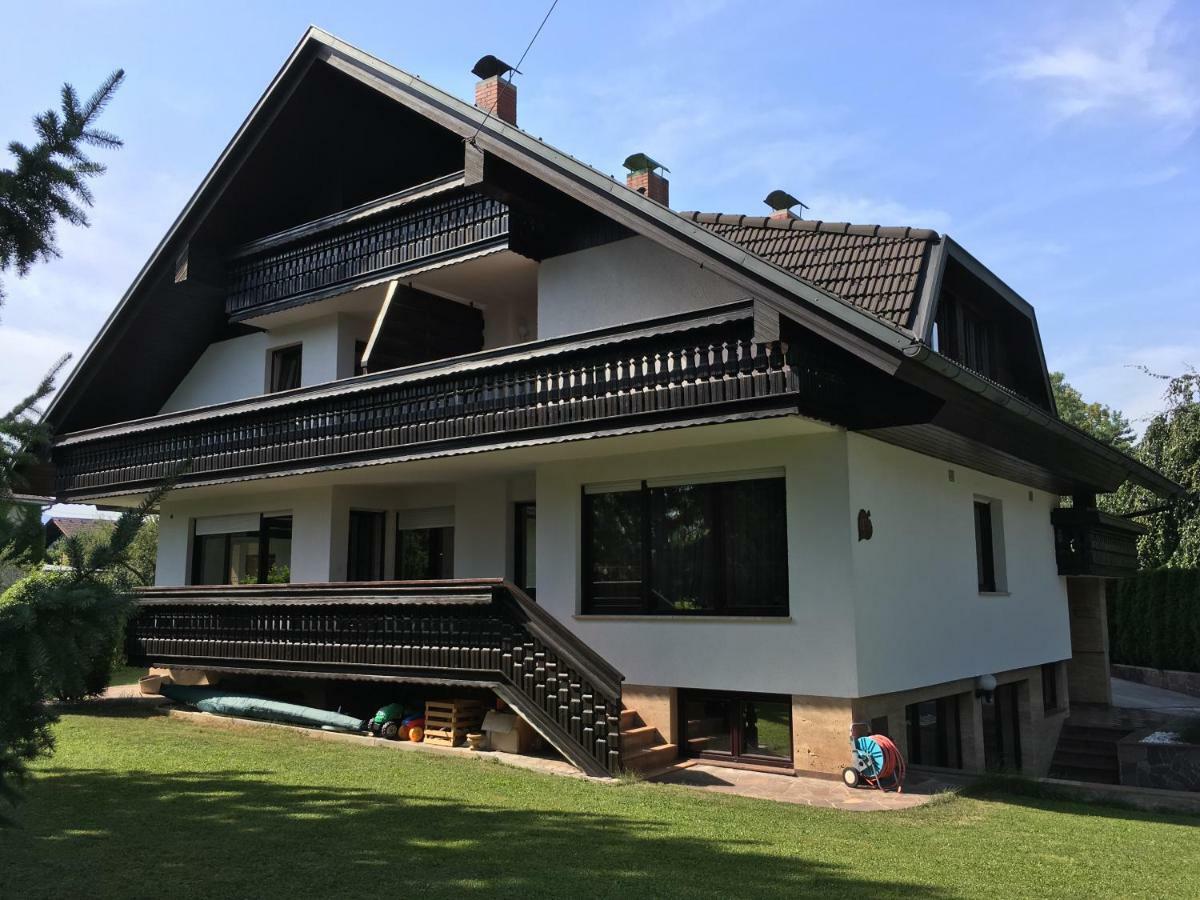 Glamping Houses J-Max 블레드 외부 사진